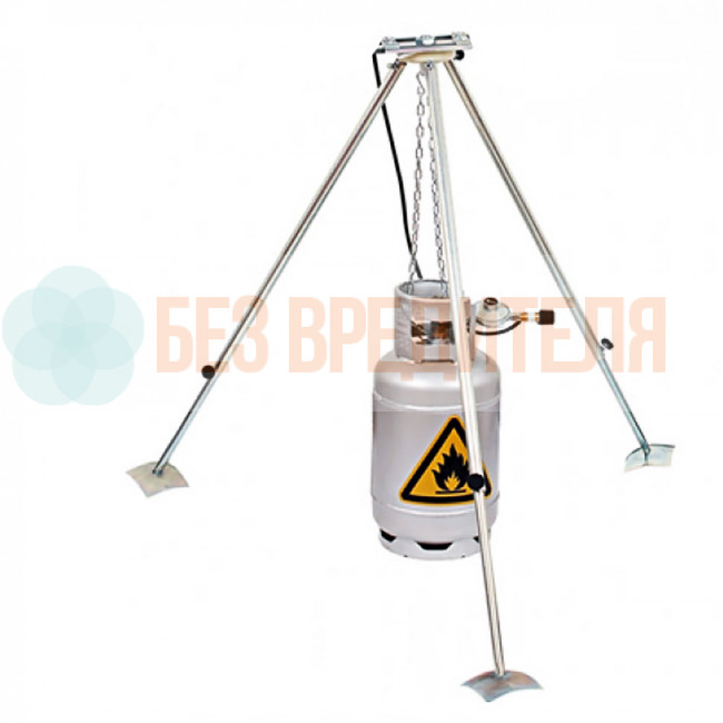 Тренога для громпушки KBS-М1, Е1 и E3 Тренога для громпушки KBS-М1, Е1 и E3