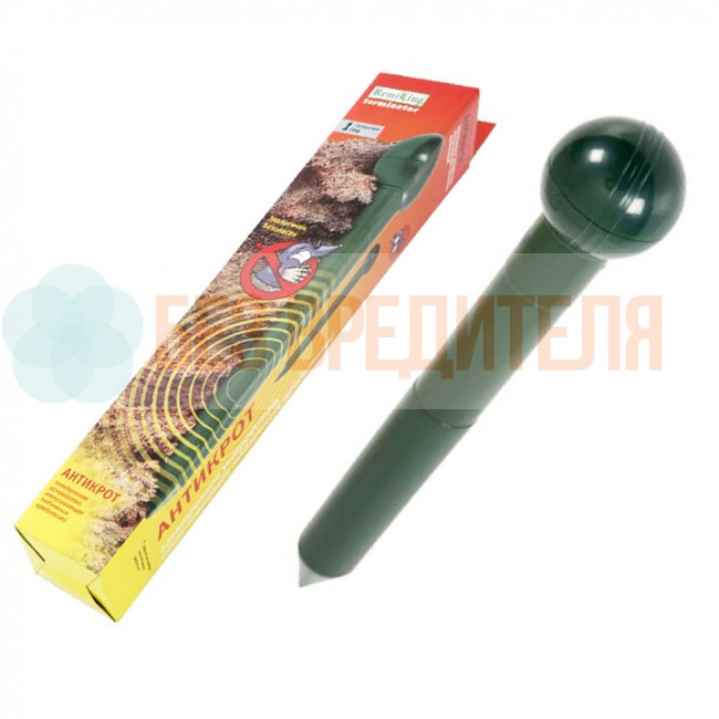 Отпугиватель антикрот RemiLing AN-A311 Отпугиватель антикрот RemiLing AN-A311