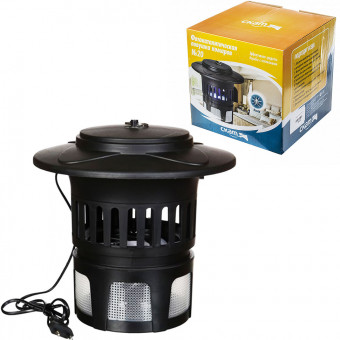 Ловушка антимоскитная для комаров и мух Скат 20