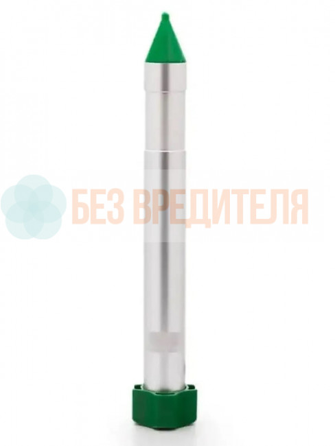 Отпугиватель змей ЭкоСнайпер LS-107 + 4 батарейки