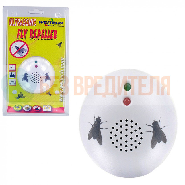 Отпугиватель мух Weitech WK0206 Отпугиватель мух Weitech WK0206