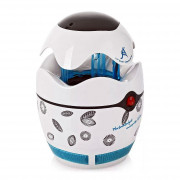 Ловушка для комаров и мух электрическая Экоснайпер MARS-004 