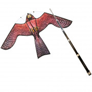 Динамический отпугиватель птиц Кондор с флагштоком 7 м 