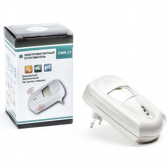 EMR-21 электромагнитный отпугиватель мышей, крыс и грызунов