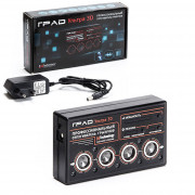 Отпугиватель грызунов ГРАД УЛЬТРА 3D Отпугиватель грызунов ГРАД УЛЬТРА 3D