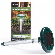 Отпугиватель кротов Sititek Гром Профи Led+