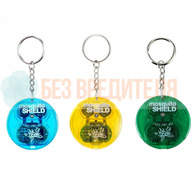 Персональный отпугиватель комаров ЭкоСнайпер PGS-006B