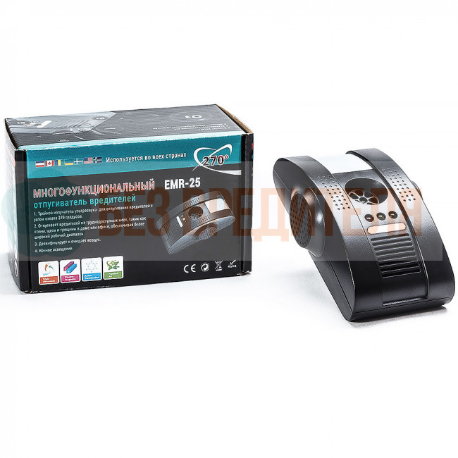 Универсальный отпугиватель EMR-25