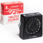 Ультразвуковой отпугиватель грызунов Тайфун ОГ-1 Ультразвуковой отпугиватель грызунов Тайфун ОГ-1