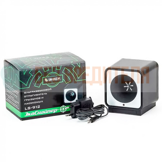 Отпугиватель ЭкоСнайпер LS-912