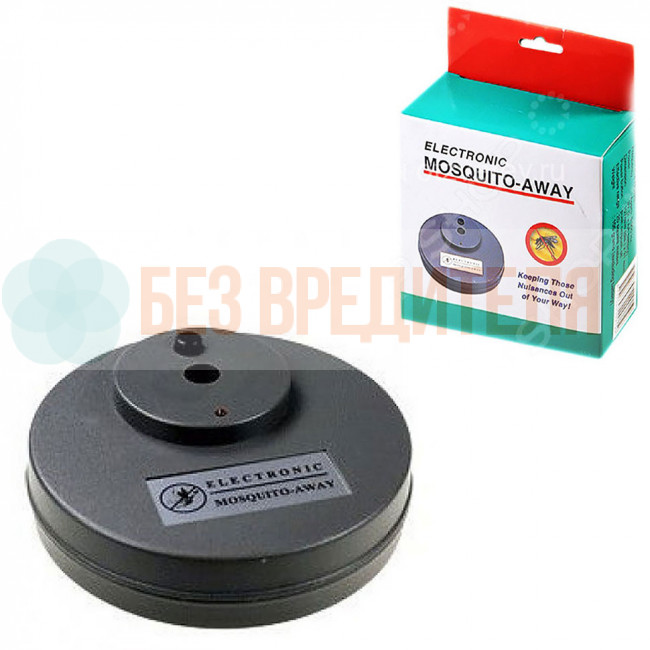 Отпугиватель комаров ЭкоСнайпер LS-915 Отпугиватель комаров ЭкоСнайпер LS-915