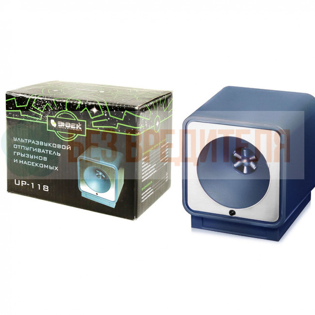Отпугиватель ЭкоСнайпер UP-118 Отпугиватель ЭкоСнайпер UP-118