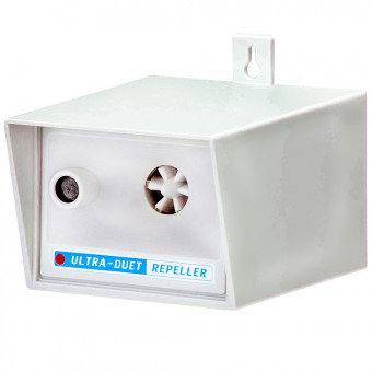 Ультразвуковой отпугиватель птиц ЭкоСнайпер LS-928