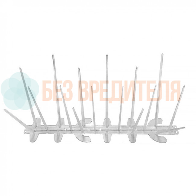 Противоприсадные шипы от птиц Барьер