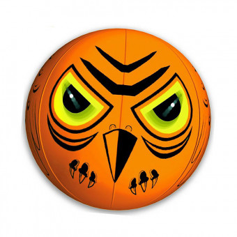 Визуальный отпугиватель птиц в виде совы