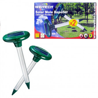 Отпугиватель кротов Weitech WK-2015